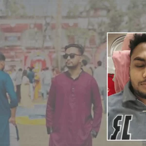 ব্রেইন টিউমারে আক্রান্ত শান্তর বাঁচার আকুতি