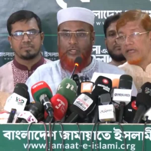 এই বাজেটের চেয়ে জামায়াতের প্রস্তাবিত ‘ছায়া বাজেট’ বেশি জনবান্ধব: গোলাম পরওয়ার
