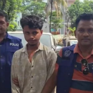 সাভারে স্ত্রী হত্যা মামলায় ছাত্রদল নেতা রনি গ্রেপ্তার