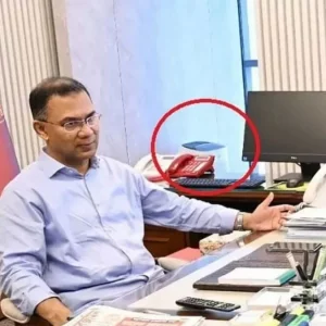 প্রধানমন্ত্রীর কার্যালয়ের লাল টেলিফোনের তার চুরি, ক্রেতা মাহাবুব কারাগারে
