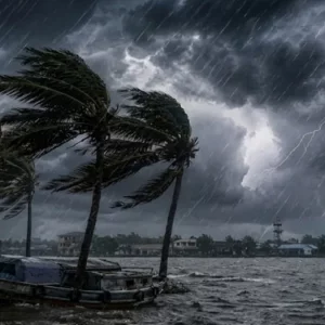 দুপুরের মধ্যে ১০ জেলায় ঝড়ের শঙ্কা