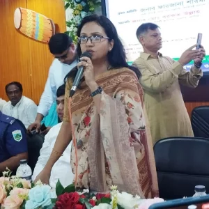 দুর্নীতিবাজদের গ্রেপ্তার করতে বললেন প্রতিমন্ত্রী 
