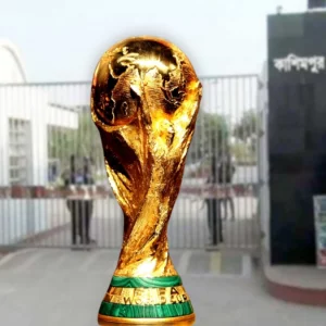 বিশ্বকাপের খেলা দেখার সুযোগ পাচ্ছে কাশিমপুরের কারাবন্দিরা