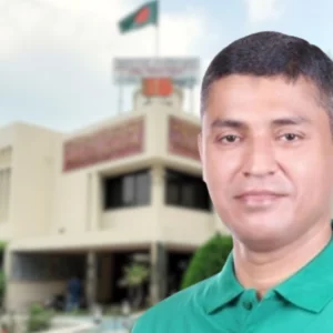 কুমিল্লা উন্নয়ন কর্তৃপক্ষের  প্রথম চেয়ারম্যান হলেন বিএনপি নে