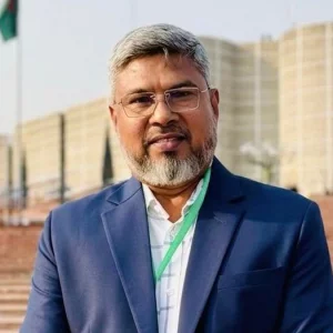 রাজশাহী উন্নয়ন কর্তৃপক্ষের নতুন চেয়ারম্যান আবুল কালাম আজাদ