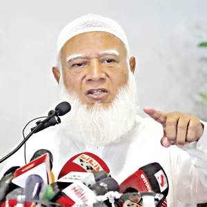 ‘ভারত-বাংলাদেশ এক হয়ে যাওয়া’ বক্তব্যের ব্যাখ্যা চাইলেন জামায়াতে আমির