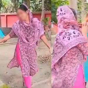 স্টেশনে ফায়ার সার্ভিস কর্মকর্তার নাচানাচির ভিডিও ভাইরাল
