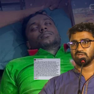 ‘জামায়াত-শিবির ধর্ষক জিসানের মতো সবসময় ভিক্টিম কার্ড খেলার চেষ্টা করে’