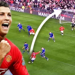 ‘তোমরা কি আমার ম্যাচগুলো দেখোনি?’ ফিটনেস নিয়ে প্রশ্নে রোনালদো