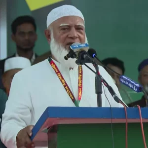 সময় খুব সীমিত, সরকারকে বেশি দিন সুযোগ দেওয়া হবে না: শফিকুর রহমান