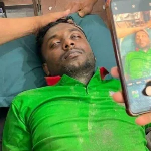 নিখোঁজের ২৬ ঘণ্টা পর অচেতন অবস্থায় উদ্ধার শিবির নেতা, হাসপাতালে ভর্তি