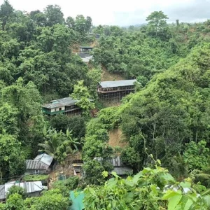 রাঙ্গামাটির ভয়াল পাহাড় ধসের ৯ বছর: ১২০ প্রাণের বিনিময়েও বদলায়নি ঝুঁকিপূর্ণ বসতির চিত্র