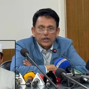 ‘শিক্ষক-কর্মচারীরা মে মাসের বেতন পাননি, এটা জানেন?’, শিক্ষামন্ত্রীকে আজিজির প্রশ্ন