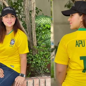 যারা খেলা বোঝে তারা ব্রাজিল করে : অপু বিশ্বাস