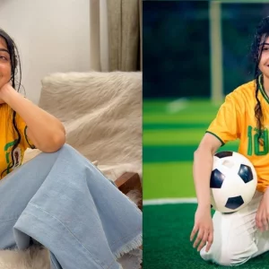 ম্যাচ শুরুর আগেই ব্রাজিলকে পড়শির শুভকামনা