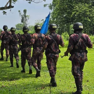 ইসলামে সীমান্ত রক্ষার গুরুত্ব ও আখিরাতের প্রতিদান