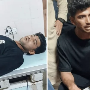 ডিবি পরিচয়ে জাতীয় দলের ক্রিকেটার নাঈম হাসানকে মারধর ও হেনস্তা