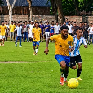 আর্জেন্টিনাকে ৫ গোলে হারাল ব্রাজিল