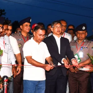 কক্সবাজারে নতুন উপজেলার ভিত্তিপ্রস্তর উদ্বোধন করলেন প্রধানমন্ত্রী
