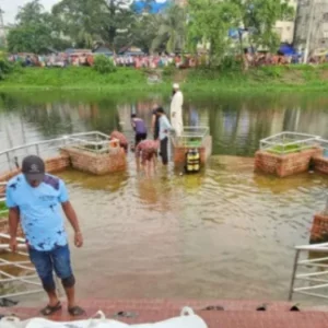 ‘ডিএনডি ওয়াটার পার্কে’ গোসলে নেমে একই পরিবারের ৩ জনের মৃত্যু