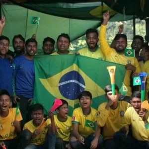 বাংলাদেশে বিশ্বকাপ উন্মাদনা ও সংঘর্ষের চিত্র ব্রাজিলের গণমাধ্যমে