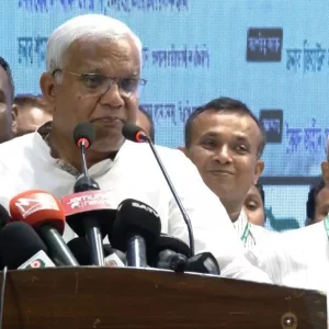 জুলাই থেকে ৪০ লাখের বেশি ফ্যামিলি কার্ড দেওয়া হবে: সমাজকল্যাণমন্ত্রী