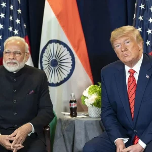 বৈঠকে বসতে যাচ্ছেন মোদি ও ট্রাম্প