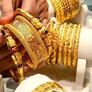 দাম বাড়ার পর কত দামে বিক্রি হচ্ছে স্বর্ণ