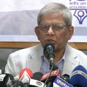 জিয়াউর রহমানের ওপর গবেষণা অপ্রতুল, যা ইতিহাসের প্রতি অবিচার: ফখরুল