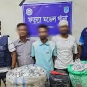 র‌্যাবের পর এবার পুলিশের ওপর হামলা, গোলাগুলিতে আহত ৮