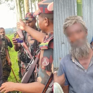 ভারতীয় সীমান্তে ‘ভবঘুরে’ নিয়ে একের পর এক ঘটনায় বিব্রত প্রশাসন