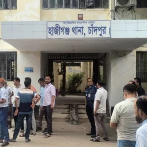 হাজীগঞ্জে আবাসিক হোটেল থেকে বৃদ্ধের মরদেহ উদ্ধার
