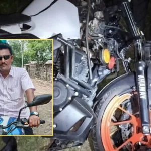 দুই মোটরসাইকেলের সংঘর্ষে বিএনপি নেতা নিহত, আহত ২