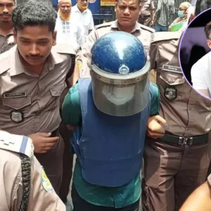 এবার সন্ত্রাস বিরোধী আইনের মামলায় গ্রেপ্তার আর এস ফাহিম