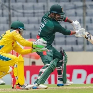 ১১ বছরে প্রথমবার মিরপুর ‘ধাঁধা’ কাটিয়ে ফিফটি করলেন লিটন