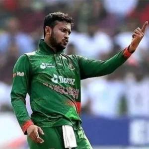 সত্যিই ‘পল্টি মারলেন’ সাকিব আল হাসান