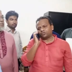 ‘কাজ না করলে চলে যাবেন, আমাদের বিব্রত করে লাভ নেই’