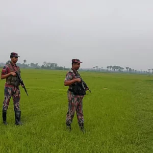 দর্শনা সীমান্তে পুশ ইনের উদ্দেশ্যে ১২৫ জনকে জড়ো করেছে বিএসএফ, সতর্ক অবস্থানে বিজিবি