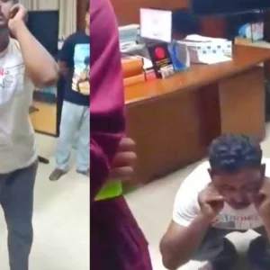 মায়ের মরদেহ ফেরত দিতে ছেলেকে কান ধরে ওঠবস করানোর অভিযোগ