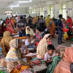 হাম ও হামের উপসর্গে আরও ৪ শিশুর মৃত্যু, মোট ৬৫২