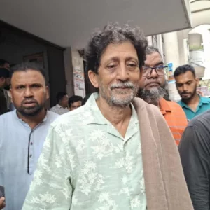 জামিনে মুক্তি পাওয়ার আগেই জুলাই হত্যা মামলায় গ্রেপ্তার অর্থনীতিবিদ আবুল বারকাত