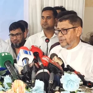 নারীদের জন্য দুইটি স্পেশালাইজড হাসপাতাল নির্মাণ করবে সরকার: স্বাস্থ্যমন্ত্রী