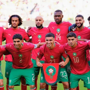 ‘মাল্টিন্যাশনাল’ একাদশ নিয়ে ব্রাজিলের বিপক্ষে নেমেছিল মরক্কো 