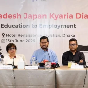 শ্রমবাজারে একমুখী নির্ভরতা আমাদের জন্য বড় ঝুঁকি: নুরুল হক নুর