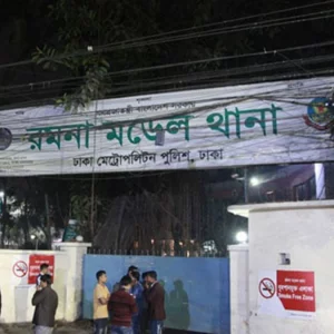রাজধানীর সিদ্ধেশ্বরী এলাকায় ধর্ষণের অভিযোগে কিশোর গ্রেপ্তার