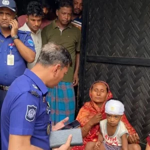 আনোয়ারায় মা-মেয়ে হত্যার ঘটনায় তেজু বড়ুয়া গ্রেপ্তার