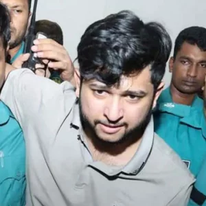 প্রতারণার মামলায় গ্রেপ্তার তৌহিদ আফ্রিদি