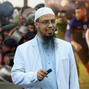 কোটি কোটি মানুষ ক্ষুধার্ত, আর এক খেলার পেছনে গোটা পৃথিবীর উন্মাদনা: আহমাদুল্লাহ