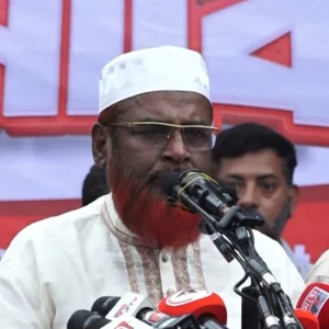 ভারতের আধিপত্যবাদের বিরুদ্ধে সজাগ থাকার আহ্বান পরওয়ারের