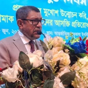 দেশ মাদকমুক্ত না হলে বাজেট উপকারে আসবে না: স্বাস্থ্যমন্ত্রী